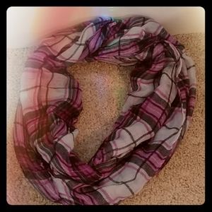 Infinity scarf